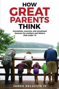 Paperback How Great Parents Think Book
