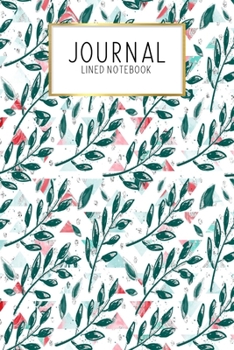 Paperback Journal Lined Notebook: Llama Cactus Cuteness - Blank Lined Journal - Gratitude Journal - 6" x 9" 100 Pg -Motivational Quotes - Self-Care - Di Book