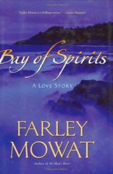 Hardcover Bay of Spirits: A Love Story Book