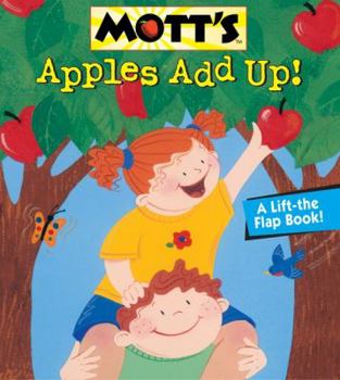 Paperback Apples Add Up! Book
