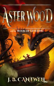 Aster Wood and the Book of Leveling - Book #2 of the Magic Doorways