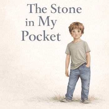 The Stone In My Pocket: A Story About Big Feelings