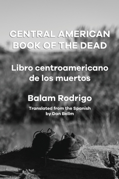 Paperback Central American Book of the Dead Book