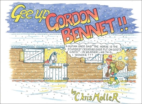 Paperback Gee Up, Gordon Bennet! Book