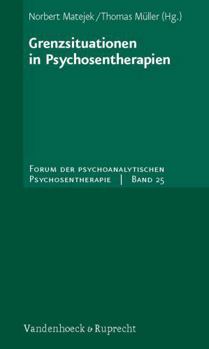 Paperback Grenzsituationen in Psychosentherapien [German] Book
