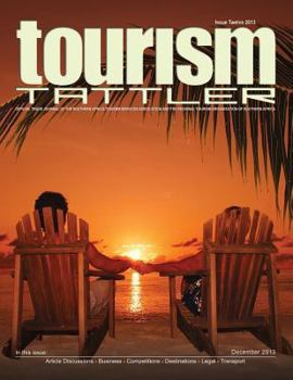 Paperback Tourism Tattler December 2013 Book