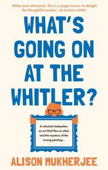 Paperback What's Going on at the Whitler? Book