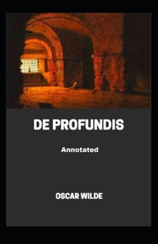 Paperback De Profundis Annotated Book