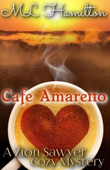 Paperback Café Amaretto Book