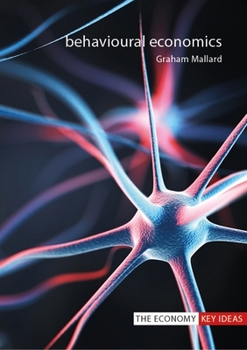 Hardcover Behavioural Economics Book