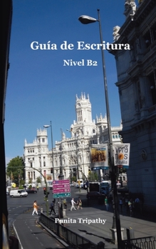 Paperback Guia de Escritura: Nivel B2 [Spanish] Book