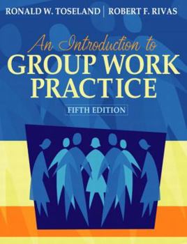 Hardcover An Introduction to Group Work Practice Book