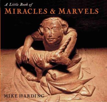 Hardcover A Little Book of Miracles & Marvels Book