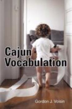 Paperback Cajun Vocabulation Book