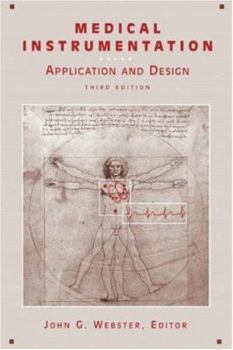 Hardcover Medical Instrumentation: Application and Design Book