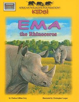 Paperback Ema the Rhinoceros Book