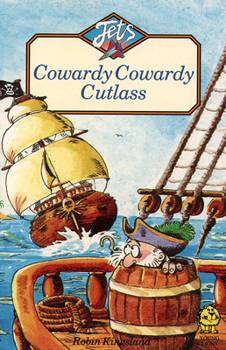 Paperback Cowardy Cowardy Cutlass Book