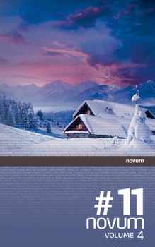 Paperback novum #11: Volume 4 [German] Book