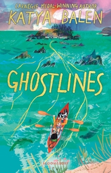 Hardcover Ghostlines Book