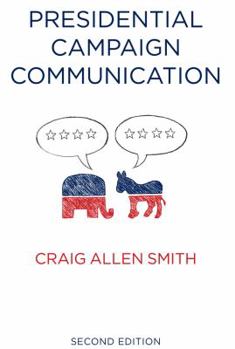 Paperback Presidential Campaign Communication Book