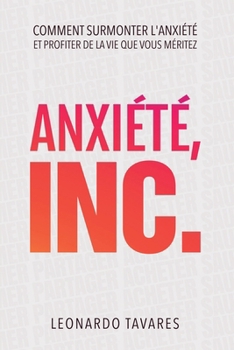 Paperback Anxiété, Inc. [French] Book