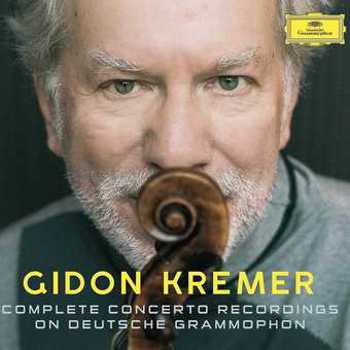 Music - CD Kremer - Complete Recordings On Deutsche Grammopho Book