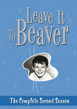 DVD Leave It To Beaver: The Complete Second Season Book