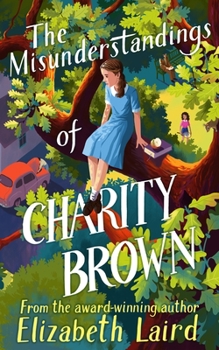 Hardcover The Misunderstandings of Charity Brown Book