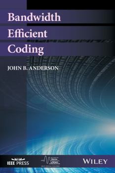 Hardcover Bandwidth Efficient Coding Book