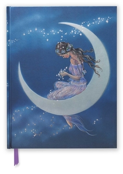 Misc. Jean & Ron Henry: Moon Maiden (Blank Sketch Book) Book