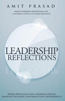 Paperback Leadership Reflections Book