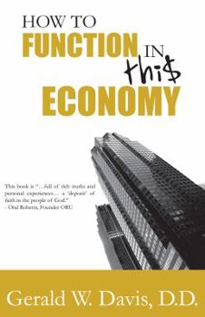 Paperback How to Function in This Economy Book