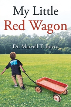 Paperback My Little Red Wagon Book