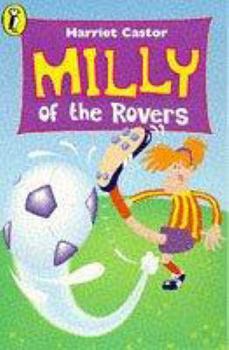 Paperback Confident Readers Milly of the Rovers Book