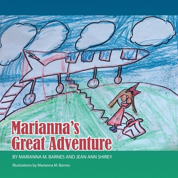 Paperback Marianna's Great Adventure Book