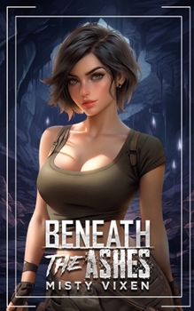 Paperback Beneath the Ashes: A Post-Apocalyptic Men's Adventure Book