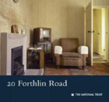 Paperback 20 Forthlin Road: National Trust Guidebook Book