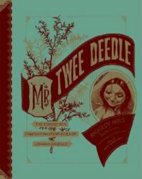 Mr. Twee Deedle: Raggedy Ann's Sprightly Cousin - Book  of the Raggedy Ann and Andy