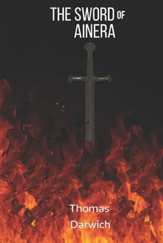 Paperback The sword of Ainera Book