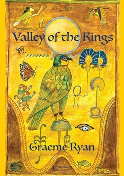 Paperback Valley of the Kings Book