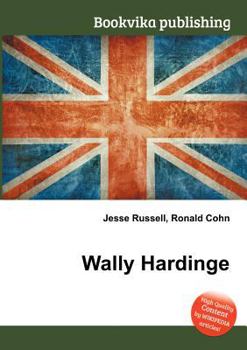 Paperback Wally Hardinge Book