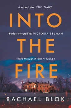 Into The Fire (3) - Book #3 of the DCI Jansen