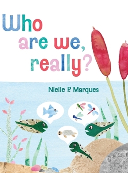 Hardcover Who are we, really? Book