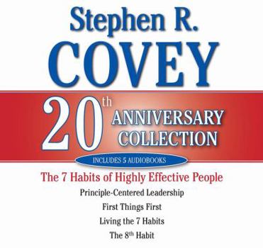 The Stephen R. Covey 20th Anniversary Collection