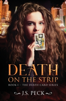 Paperback Death on the Strip Book