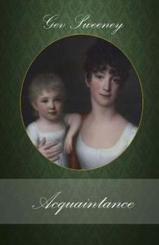 Paperback Acquaintance: A Novella Book