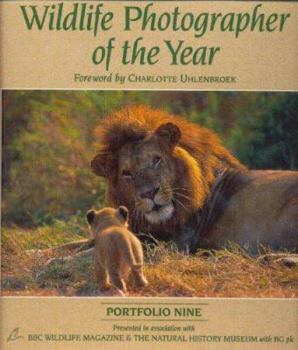 Hardcover Wildlife Photographer of the Year Book