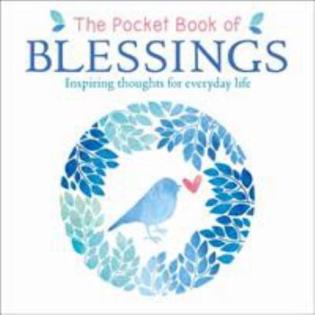 Paperback The Pocket Book of Blessings Book