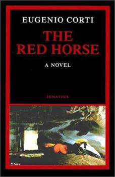 Hardcover The Red Horse Book