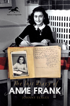 Paperback The Lost Diary of Anne Frank Book
